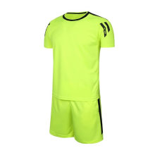 llano nuevo jersey de fútbol de diseño hombres entrenamiento uniforme de fútbol kit